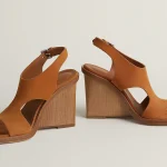 Hermès Kalya 100 sandal - Image 4